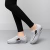 Scarpe da Passeggio da Donna 2025 in Rete Traspirante con Velcro - Suola Morbida, Comfort Casual