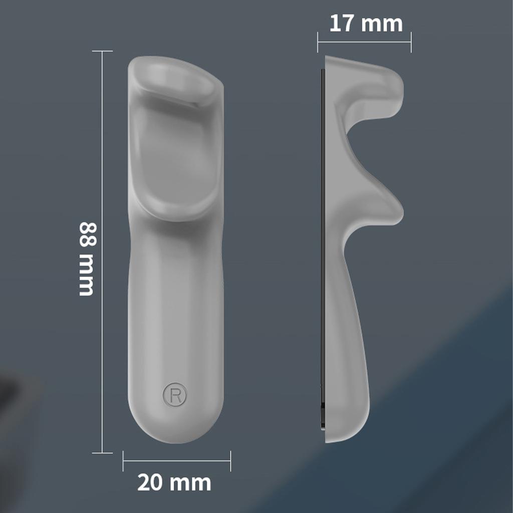 Mâner portabil pentru jocuri pentru iPad cu suport încorporat și butoane de declanșare - Ideal pentru iubitorii de cină cu pui