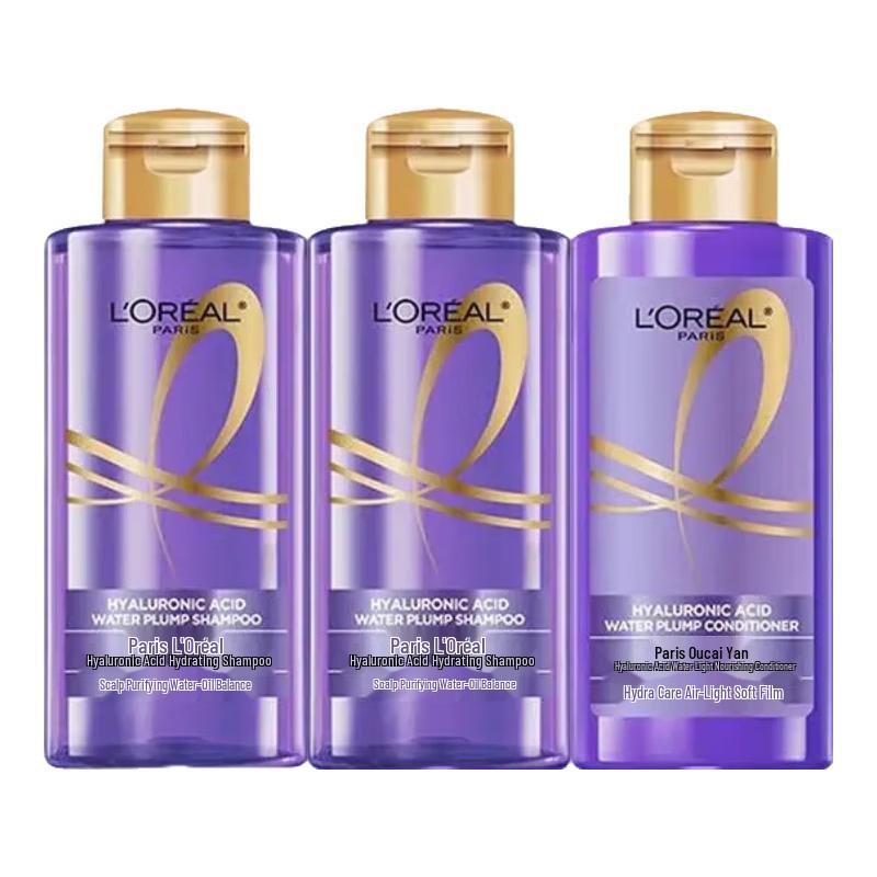 L Oréal Paris Уход за волосами Мини и Дорожная серия