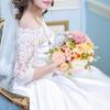 1PC Artificial Flowers Wedding Bride Bouquet Valentine's Day Garden Festival Vases Home Room Decor Fake Silk Roses Hydrangea Diy