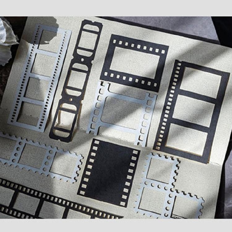 20 Sheets Scrapbooking Decoration Paper for Scrapbook Journal Planner Album Aesthetic Background Paper