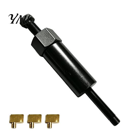 Wear Resistant Steel Tool Grease Fitting Cleaning Tool, Manganese Unclogger for Automotive And Industrial Equipment, Clogged Lubrication Channel