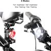 Front Headlight Cycling Bike Taillight USB Rechargeable Bicycle Lamp  Riding Equipment