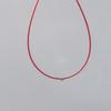 [RIIZE WonBin Style] Falling Star Silver Necklace / 925 Silver