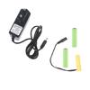 Universal 4.5V AA/LR6 Fake Battery Eliminators Standard Power Adapter Elimination Cable Replace 3pcs 1.5V AA Batteries