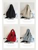 Women's Minimalist Multi-Pocket Tote - Large Capacity Cloth Handbag