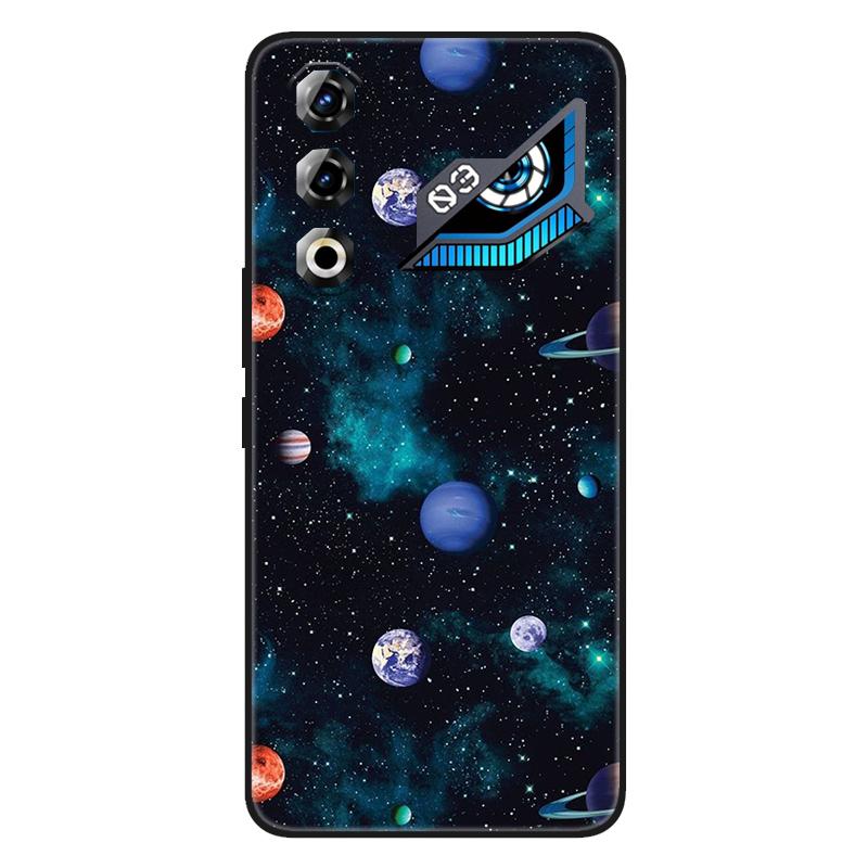 Case For ZTE Nubia Neo 3 GT 5G Z2465N Case Cool Silicone Protective Cover for Nubia Neo3 GT Bumper Protector Fundas Shockproof