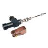 Universal Motorcycle Hydraulic Clutch Master Cylinder Rod Brake Pump Kit Durable