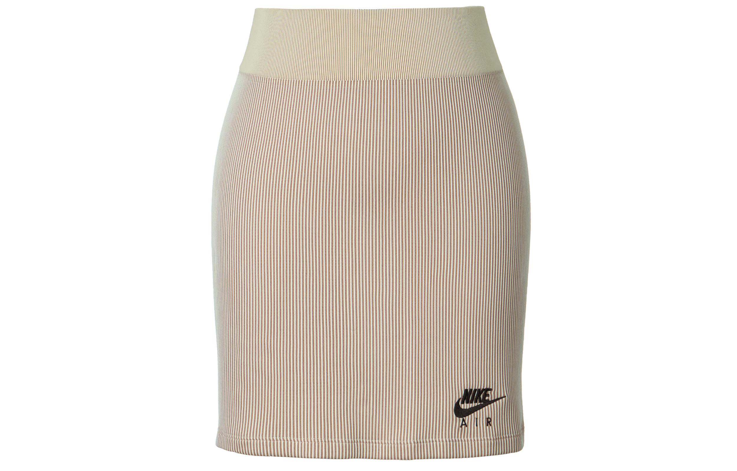 

Nike Casual Short Skirts Women s Coconut Milk/Black CZ9344-113 XS