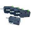 5Pcs 3B73361E SZM-V16-FA-62 Microwave Door Switch Replacement Kit - Compatible with LG Kenmore, GE Frigidaire Microwaves, Replaces PD00005921