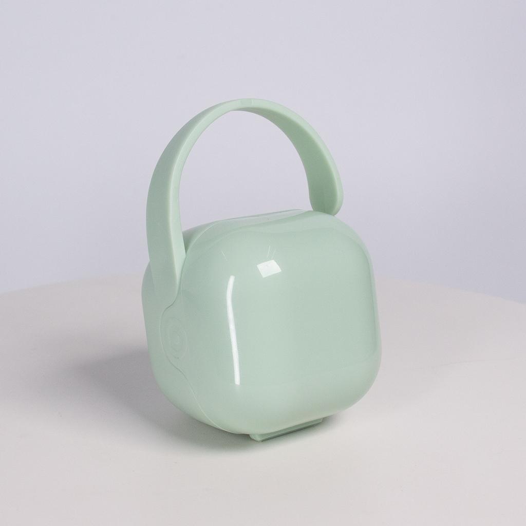 1 Pcs Baby Pacifier Box Infant Portable Soother Container Storage Case Bpa Free Travel Pacifier Storage Box Baby Supplies