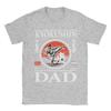 Kyokushin Karate Dad Cotton TShirt For Men Summer  Streetwear TShirts Harajuku Tees Plus Size Cheap Tops