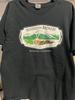 Silverton CO. Silverton Brewery Song Dbl Sided T-Shirt Black Size Large
