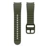 Original Silicone band for Samsung Watch 7 6 5 pro 44mm 40mm 45mm FE Sport Bracelet For Galaxy Watch 6Classic 43mm 47mm Strap