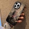 Silicone Phone Case for Apple 15 ProMax- Black Myth Wukong Monkey King iPhone Cover on 15/15promax/15plus/15pro/14/13/12/11/Xs/XR
