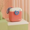 Baby Formula Dispenser , Milk Container Food Storage, Box, Snack Containers for Infant