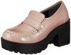 Yosuke Women's Beige Pumps, Size 23.0 Cm, 8310002