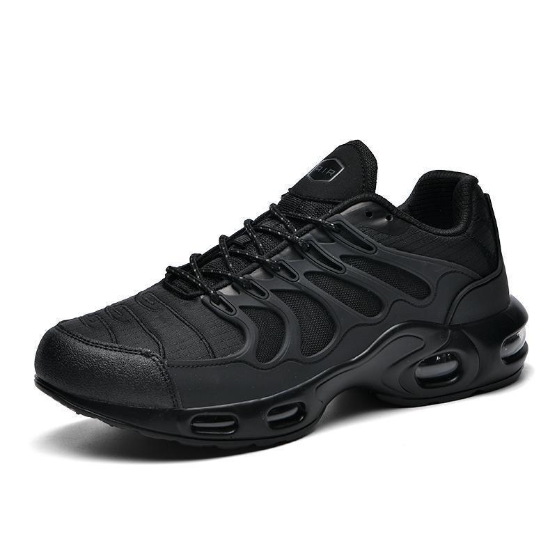 Air Cushion Shoes-Size 6 Men's Shoes Couple Running Shoes Student Sneakers