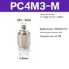 Airtac Mini Pneumatic Connector