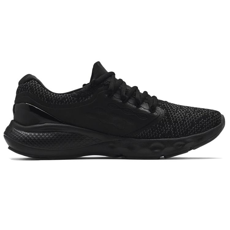 (WMNS) Under Armour Charged Vantage Knit 'Black' Women's 3024700-001