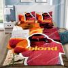 Frank Ocean Bettbezug Kissenbezug Musik Blond Bettwäsche Set Erwachsener Junge Mädchen Schlafzimmer Dekoration Kinder Einzel Doppel Groß