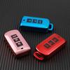 Soft TPU Car Remote Key Case Cover Shell For Mitsubishi Outlander ASX Pajero LANCER Sport Eclipse Cross Protective Fob Accessories