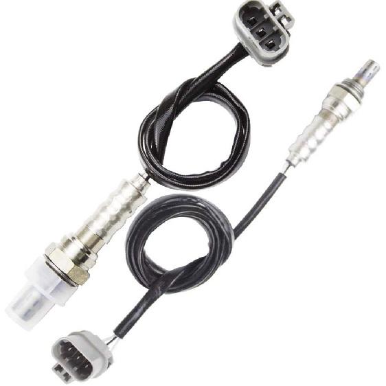 2PCS Oxygen O2 Sensor 1 for 2000-2003 Nissan Xterra 3.3L Upstream Left and Right