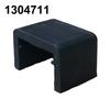 Rest Bushing 1pc Black Bumper Plug-and-play Rubber