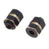 Precise Machined Brass Hub Adapters Balance Weights Set For SCX24 Remote Control Vehicle Enhances Stability 4Pcs/Set