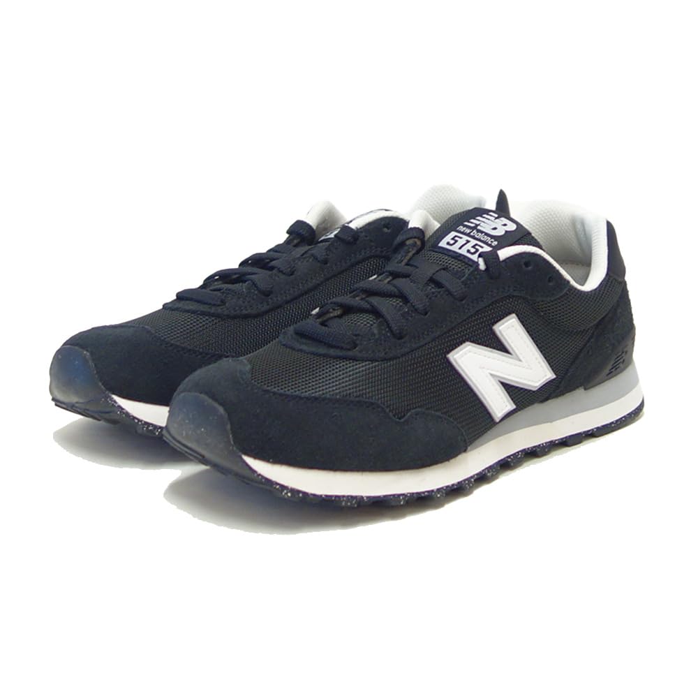 

Кроссовки мужские New Balance 515 ML515 BLK, черные, 28.0см чёрный