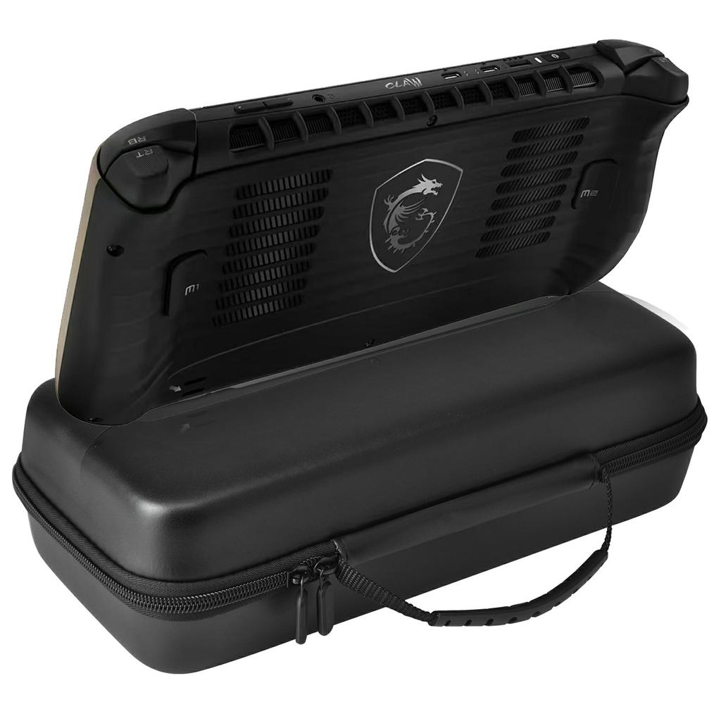 Pre MSI Claw 8 Puzdro na prenášanie Vrecková herná konzola EVA Nárazuvzdorná úložná taška
