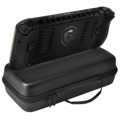 Voor MSI Claw 8 Draagtas Handheld Game Console EVA Schokbestendige Opbergtas