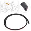 Rear Sunroof Sliding Roof Glass Seal Weather Strip 54137127565 For BMW E91 E61 E83  E53 E70  Auto  Sunroof Gasket Car Part