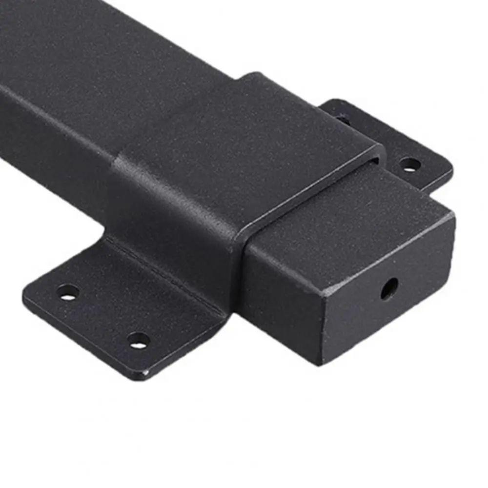 Heavy Duty Sliding Door Lock Adjustable Gate Lock Versatile Application Security Lock  Barn Doors