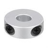 Clamp Ring Inside Interchangeable Normal Type Silver