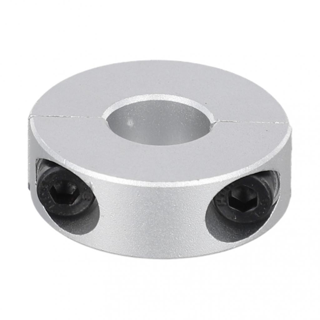 Clamp Ring Inside Interchangeable Normal Type Silver