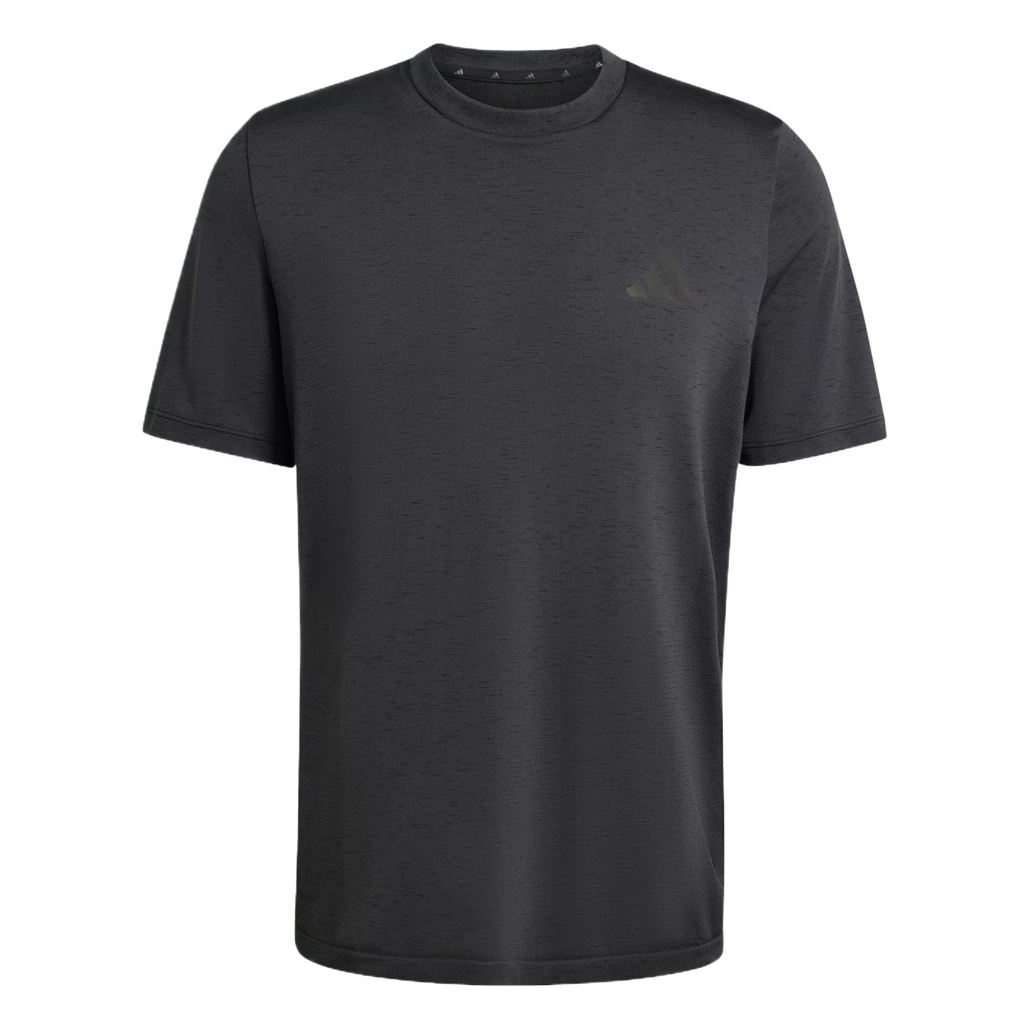Adidas Essentials Moisture-Wicking Quick-Dry Solid T-Shirt Men Tops KA5553 M