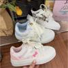 Outdoor Niche Racing Shoes Inner Height Increase Women's New Mesh Breathable Jogging Casual Sports Shoes