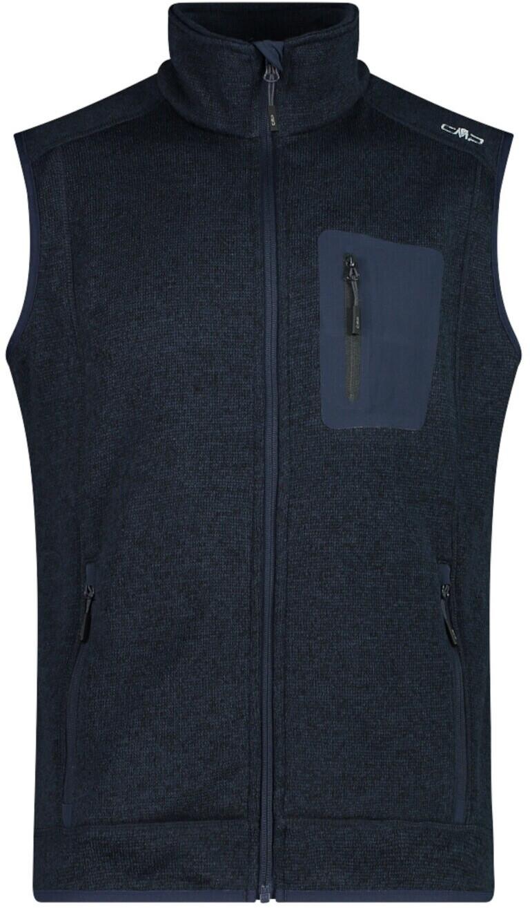 

Куртка CMP Man Knitted Vest (3H60947N) б.синий/антрацит 52