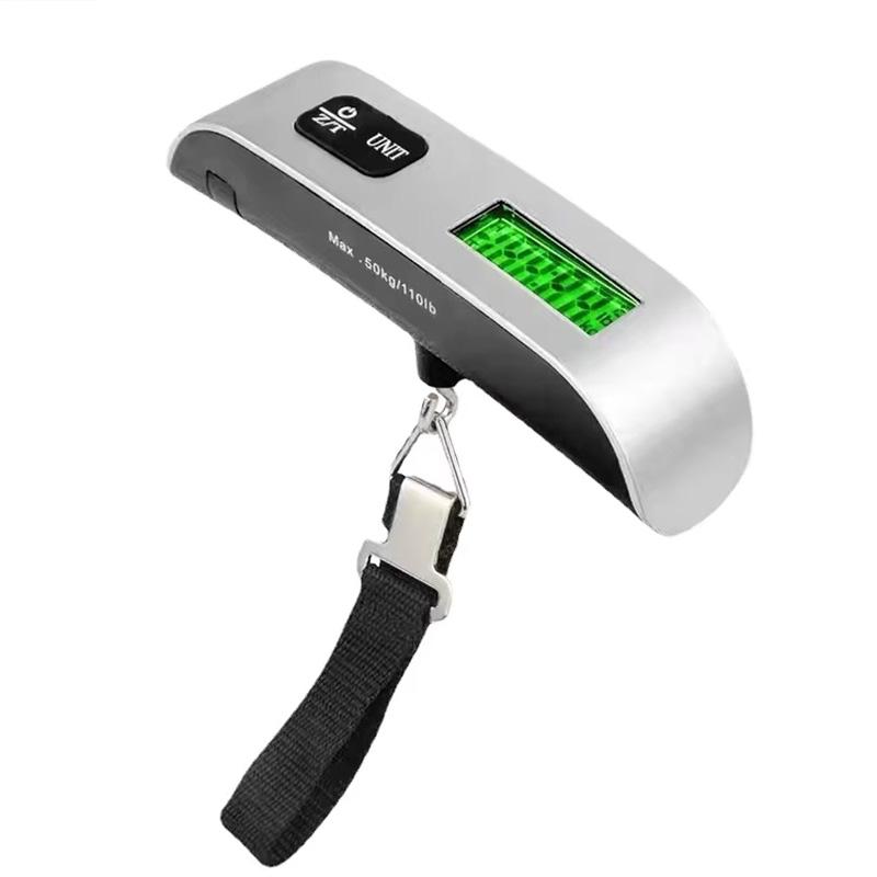 Digital Display Suitcase Travel Baggage Bag Weighing Tools Portable Hanging Scale Electronic Hand Luggage Scale