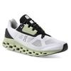 On Running Cloudstratus White Black Sage Women's 39.98997