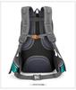 Large Capacity Water-Repellent Multifunctional Mountaineering & Travel Backpack