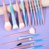 16x/Set Cosmetic Brush Makeup Brush Set Eyeshadow Brush Concealer Brush Basic Essentials Brush Set Blending Brush