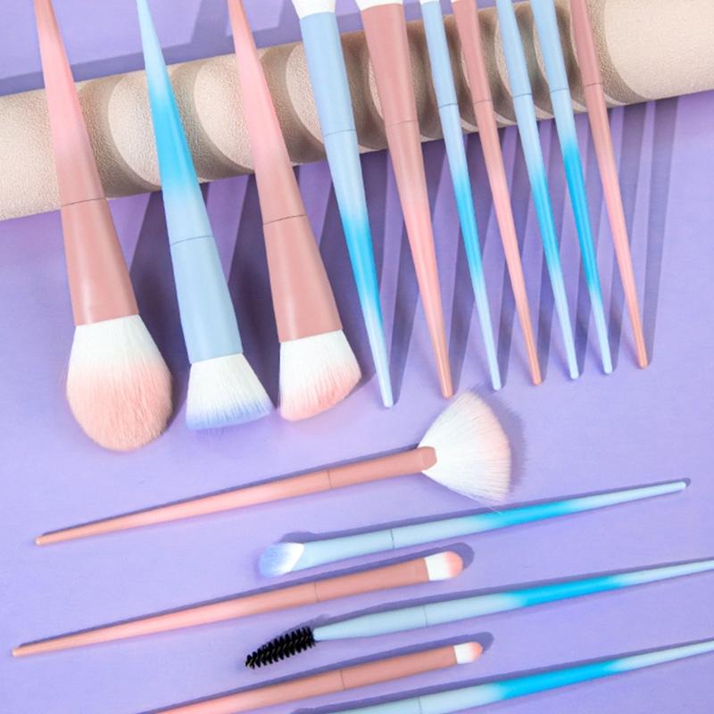 16x/Set Cosmetic Brush Makeup Brush Set Eyeshadow Brush Concealer Brush Basic Essentials Brush Set Blending Brush