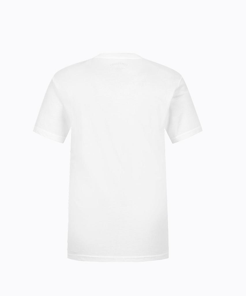 LIMELIGHT APPAREL Athlete T-Shirt (White/Blue)