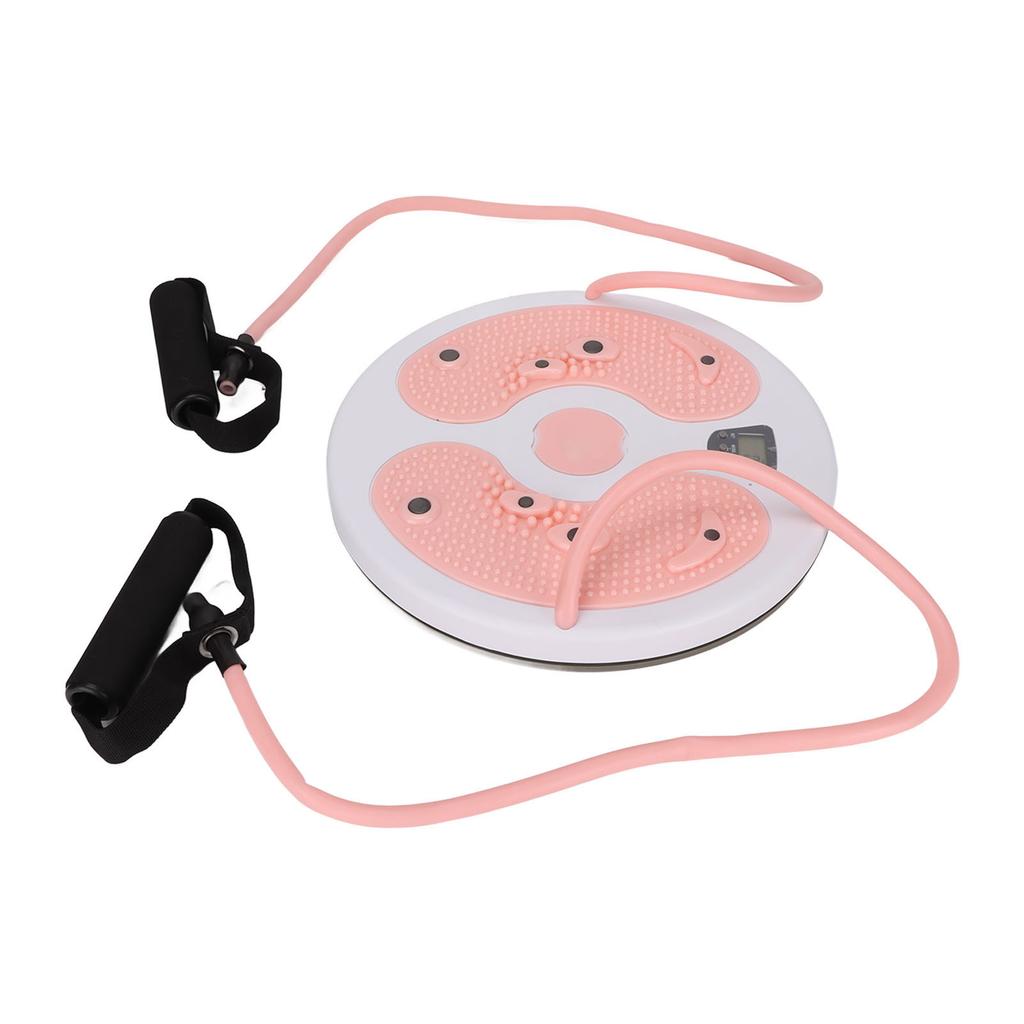 Placă de Răsucire a Corpului Disc Rotativ pentru Răsucirea Taliei 8 Magneți Placă de Răsucire pentru Fitness Exerciții Aerobice Echipament de Fitness