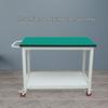 Mobile Anti-Static Workbench with Wheels for Experiments and Inspections