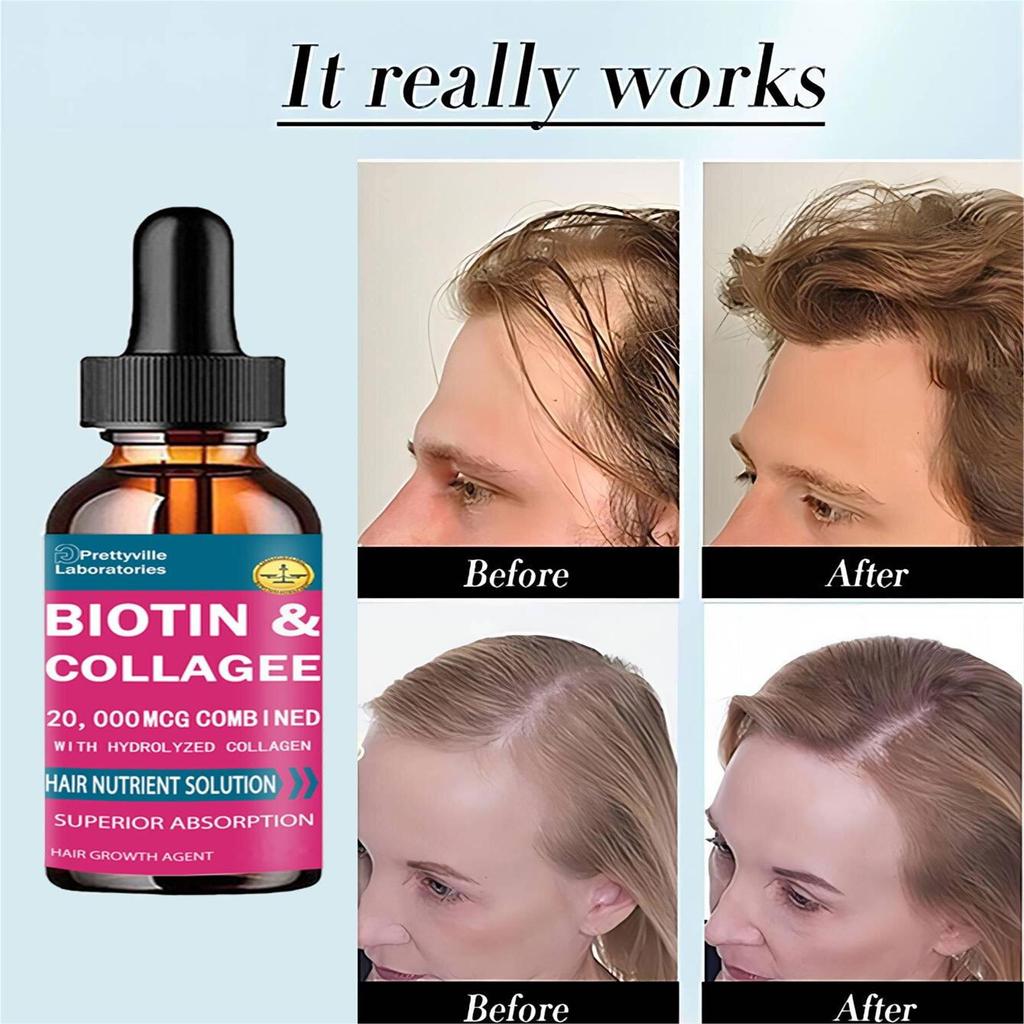 Indian Mysterious Formula Hair Growth Oil for Women Men Hair Grow Spray Fast Anti Hair-loss Head Skin Care