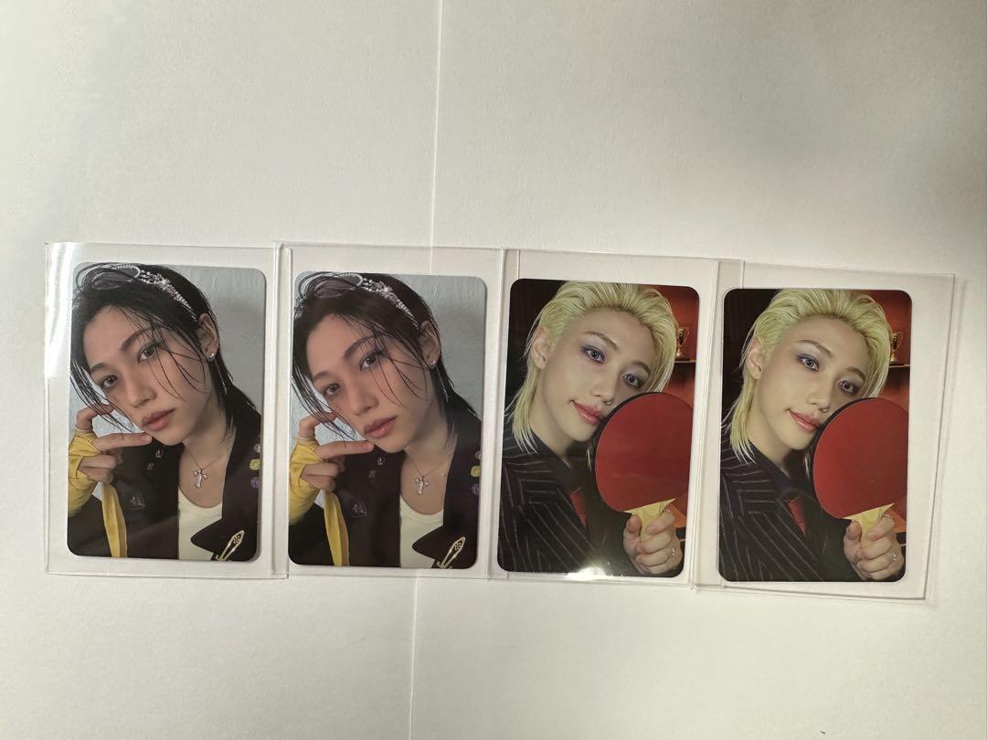 

[USED] Karma Felix trading card