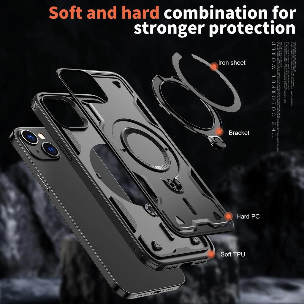 Odporne na zarysowania etui ochronne Hard Case na Iphone 17 Pro Max 16 17 Air Iphone17 15 14 Plus 13 12 Iphone16 Torba na telefon komórkowy